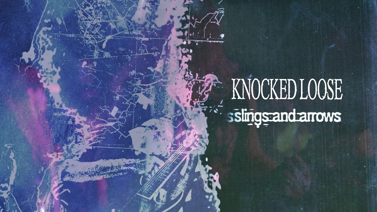 Knocked Loose - Mistakes Like Fractures - Single