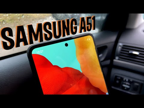 ПРОБЛЕМА СО ЗВУКОМ ПРЯМО СРАЗУ ПОСЛЕ РАСПАКОВКИ! SAMSUNG A51 GALAXY краткий обзор!