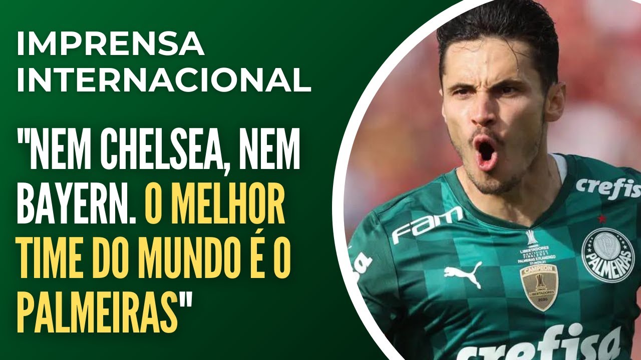 Palmeiras é eleito o melhor time de 2023 até agora pela redação do ge; veja  o ranking, futebol