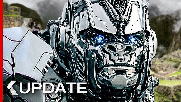 Optimus Prime e Primal se encontram em nova cena do filme