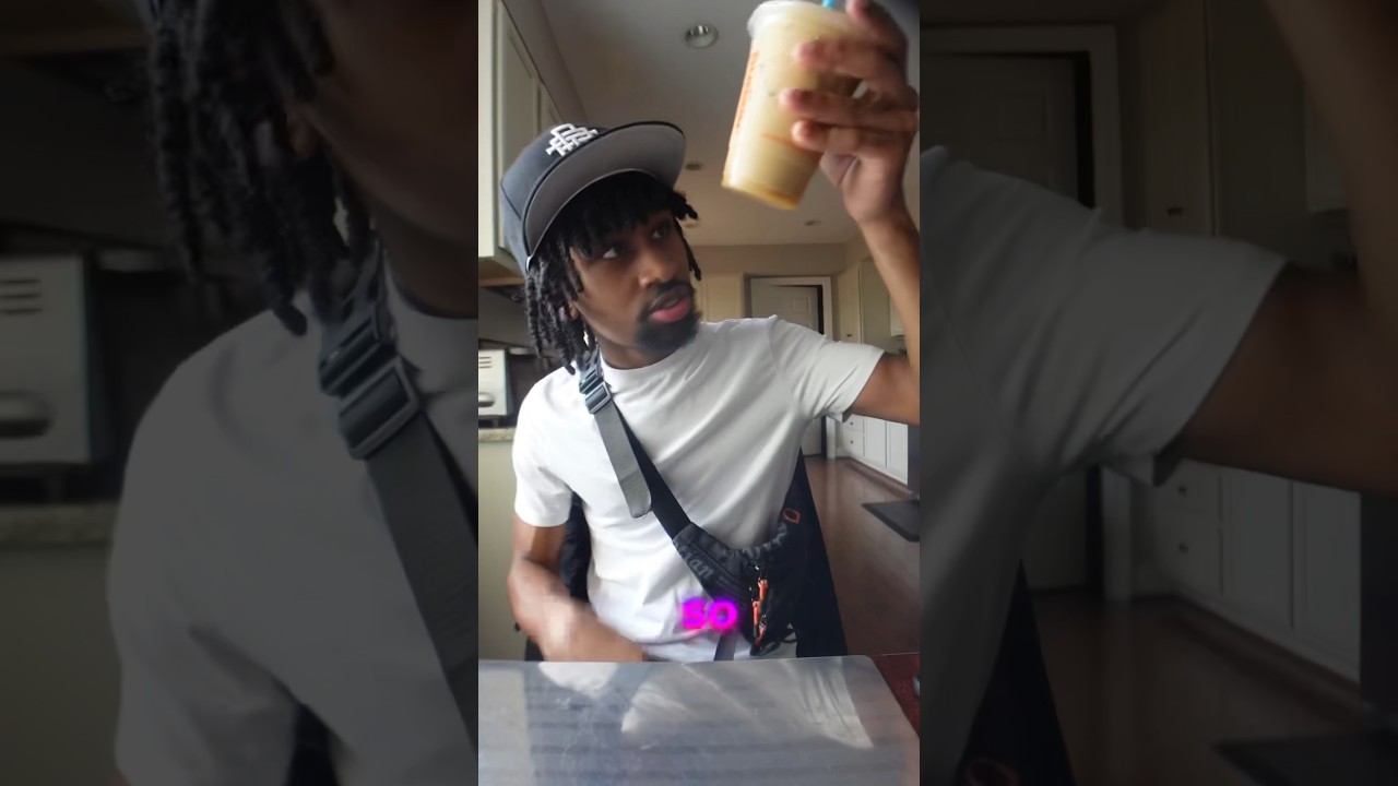 Dunkin’ Donuts BUTTER PECAN ICED COFFEE IS TOO BASIC…😓 