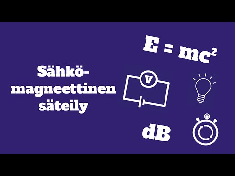 Video: Mikä on esimerkki sähkömagneettisesta spektristä?