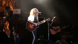 Tori Kelly 'I Was Made For Loving You' Humphrey's San Diego