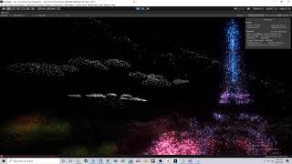 Point Cloud City V2 (better intensity)