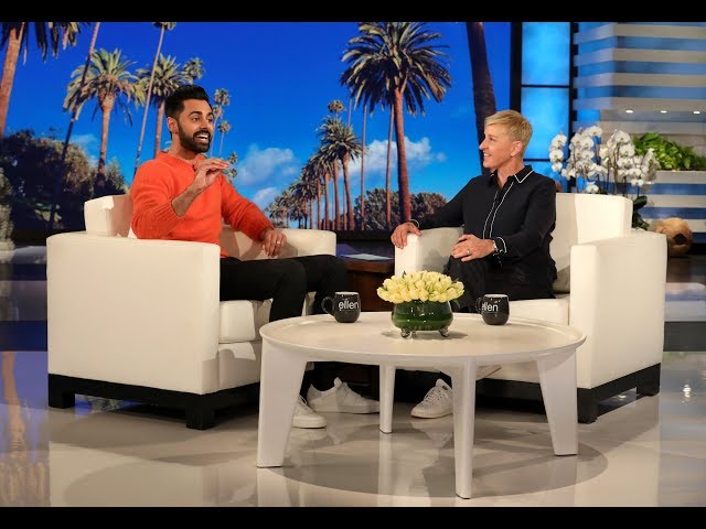 Hasan Minhaj Uses Timothée Chalamet's Name at Starbucks class=