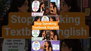 Real-Life English Conversations | Speak English with Confidence #shorts #comics @Easyenglishpractic