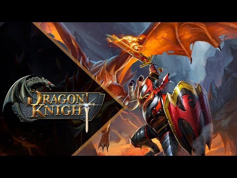 Dragon Knight: прохождение, прохождение на русском, прохождение игры 2019