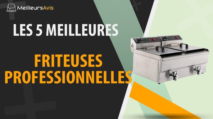 Comment bien choisir sa friteuse professionnelle ? - Boulevard des pros