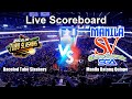 Bacolod Tubo Slashers vs Manila Batang Quiapo Live Score - Philippines MPBL
