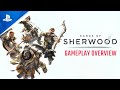 Gangs of Sherwood - Gameplay Overview | PS5 Games