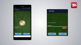 How to Create New Tournament - ScoreBuzz A Digital Cricket Scoring App screenshot 1