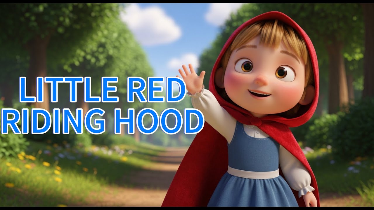 LITTLE RED RIDING HOOD