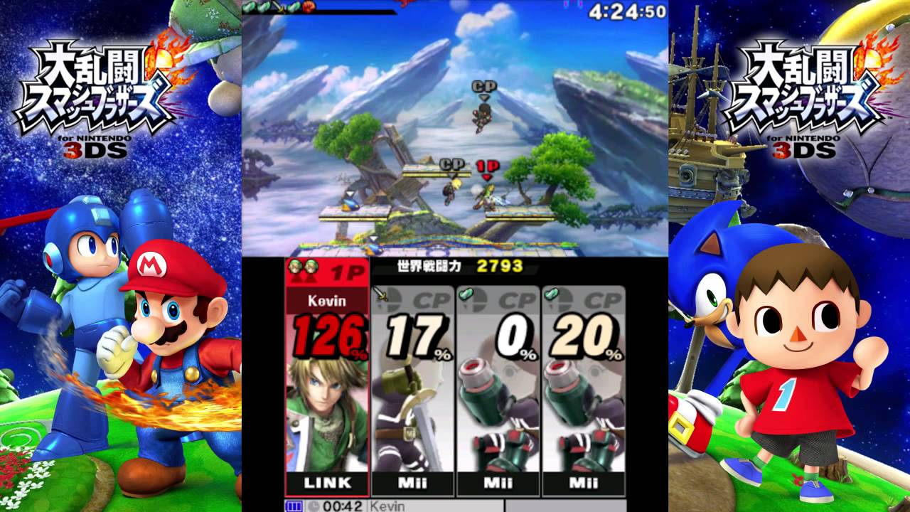 北米版】大乱闘スマッシュブラザーズ Smash Bros. for 3DS Amazon.co