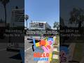Recording a Video of Foothill Transit 2804 on Route line 187 at Foothill Blvd and Santa Paula Ave