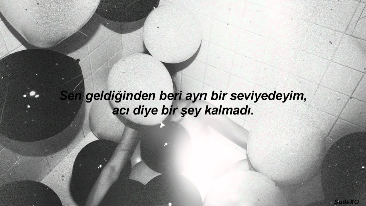 The Weeknd-House Of Balloons/Glass Table Girls (Türkçe Çeviri)