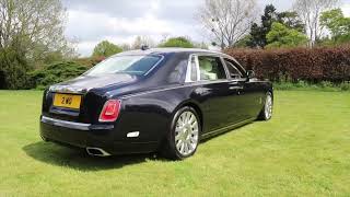 Rolls Royce Phantom 8 EWB