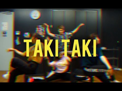 DJ Snake - Taki Taki Ft. Selena Gomez, Ozuna, Cardi B | Rikimaru Choreography(Dance)