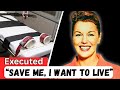 EXPOSED: Barbara Graham Execution | The Woman Blindfolded in America’s Gas Chamber | Last Words.....