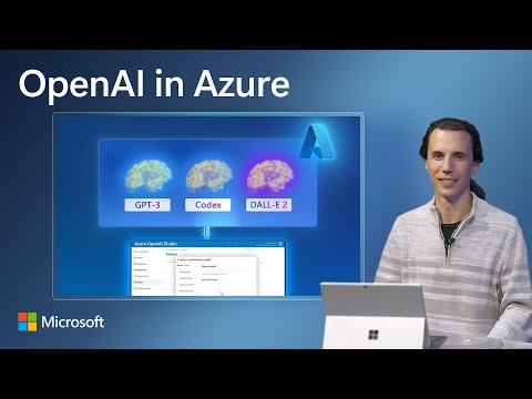 ChatGPT & OpenAI powering your apps | OpenAI Studio in Microsoft Azure