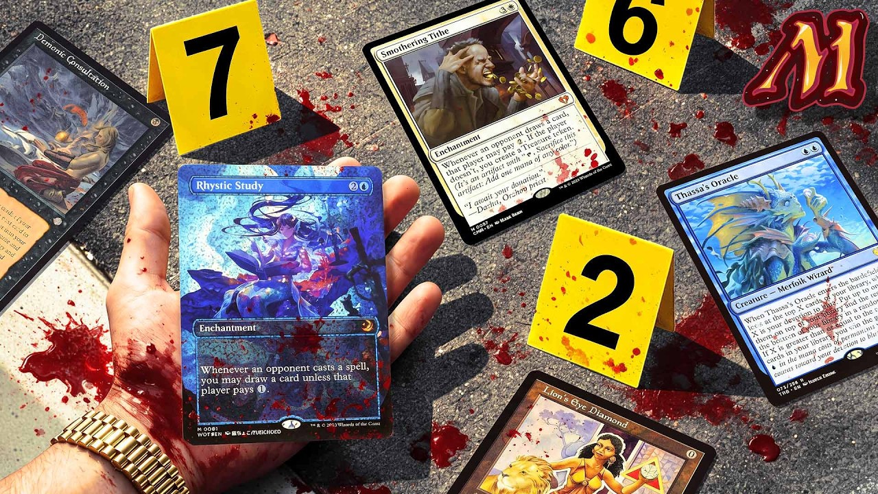 Death of cEDH thumbnail
