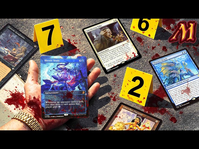 Death of cEDH thumbnail
