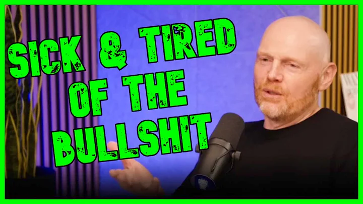 Bill Burr Is SICK Of Joe Rogan’s Bullsh*t | The Kyle Kulinski Show
