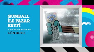 GUMBALL İLE PAZAR KEYFİ | Cartoon Network Türkiye Resimi