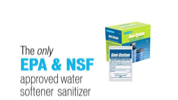 How to Improve Your Water Softener with the Res Care Easy Feeder System 