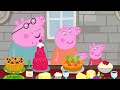Peppa Pig Full Episodes Season 7 Episode 1 Kids Videos 