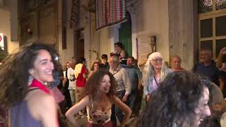U Muzzuni - La festa più antica d'Italia rivive questa sera ad Alcara Li Fusi