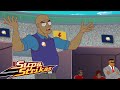 Возвращение в Башню Пирата: Супа Страйкас | мультфильм про футбол