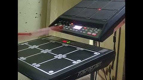 Arti patch Roland tutorial #spd20 #rolanspd20 #rolandtutorial #spd20artipatch