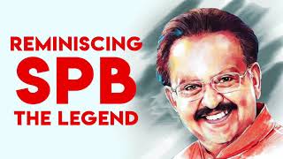 Thedum Kan Paarvai | MSV & Ilayaraja | SPB | Reminiscing SPB The Legend Series | Saisharan
