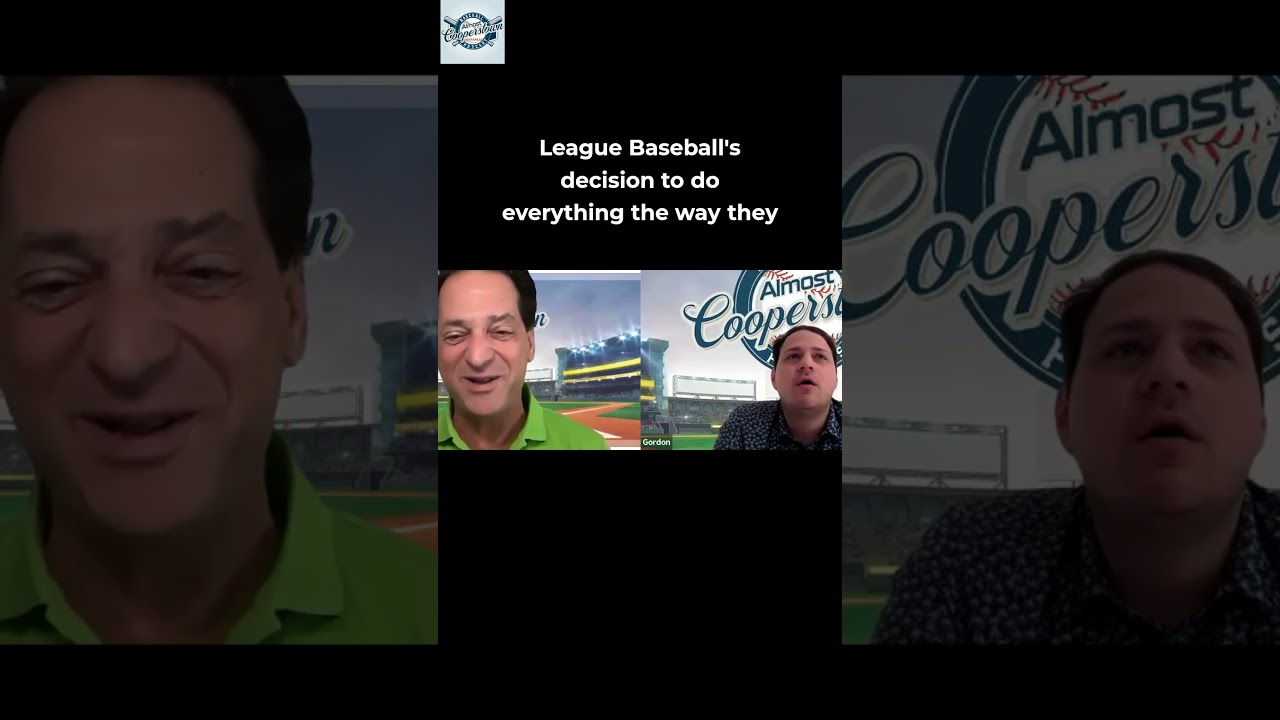MLB owns Olympics baseball. What if it didn't?