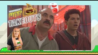 The Mario Bros. Movie Should be Canon [VoidBurger's Hot Takeouts]