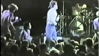 Dead Kennedys - I Fought the Law  (1984) Live