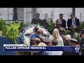 FALLEN OFFICER MEMORIAL