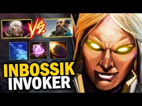Guide To Dota 2 Invoker