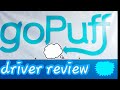 Gopuff Driver review video Everything You Need To Know