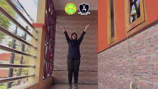 Teknik Dasar 1-4 Senam Aerobik Penjas Unsil