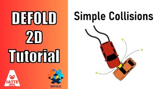 Defold Simple Collisions (Top-Down Tilemap and Player Collisions) -  Defold Tutorial