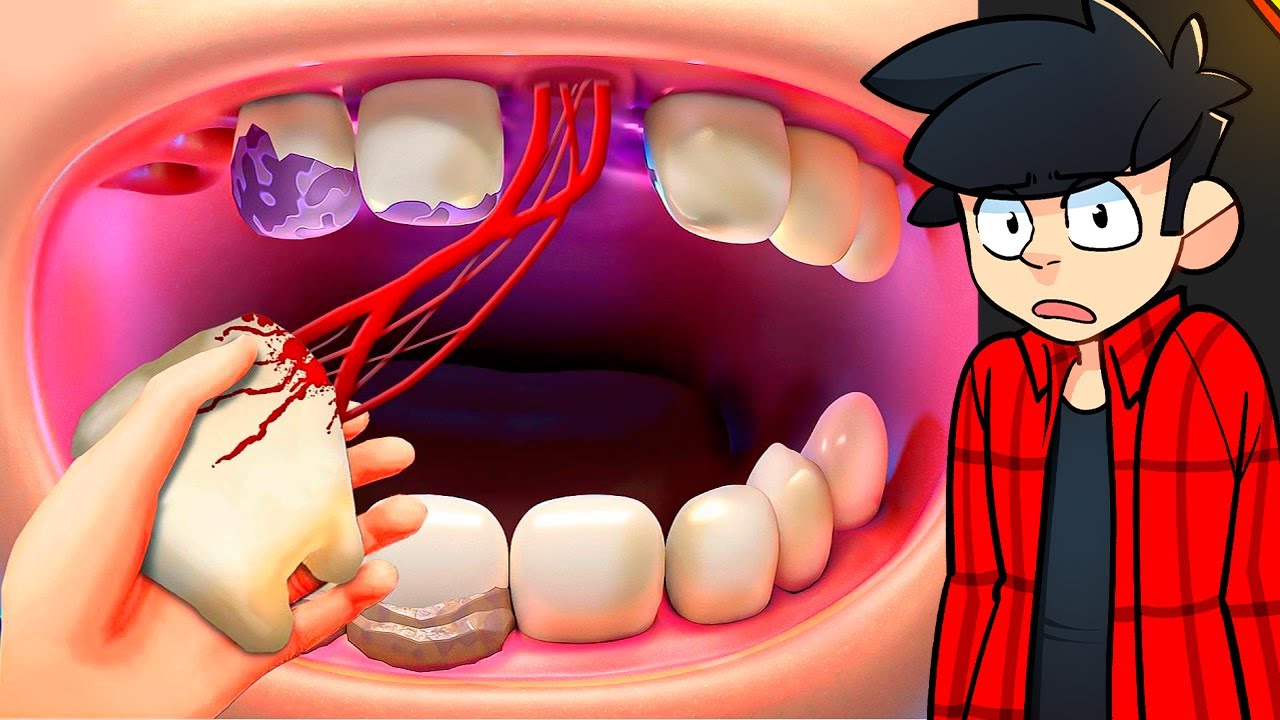 EU VIREI UM DENTISTA PROFISSIONAL! (VR)