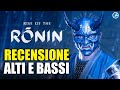 Rise of the ronin recensione unesclusiva ps5 tra alti e bassi