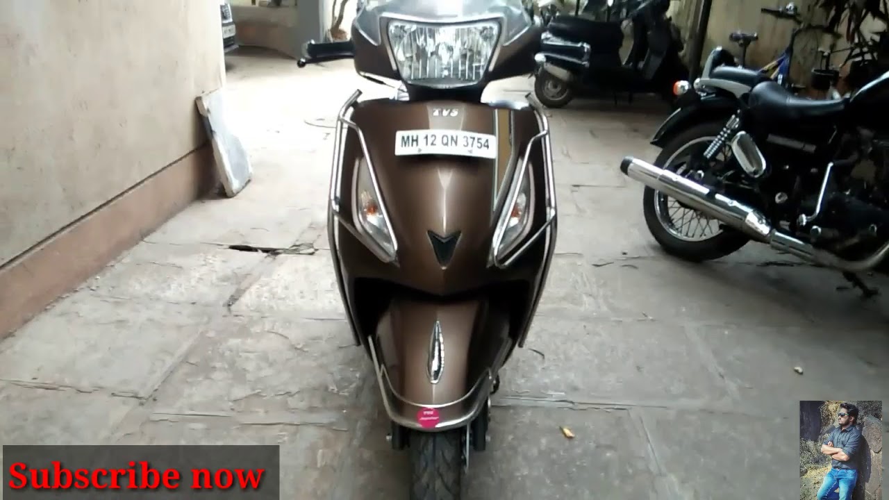 TVS Jupiter Classic disc Brake  2019 New model over view look 🔥 👌