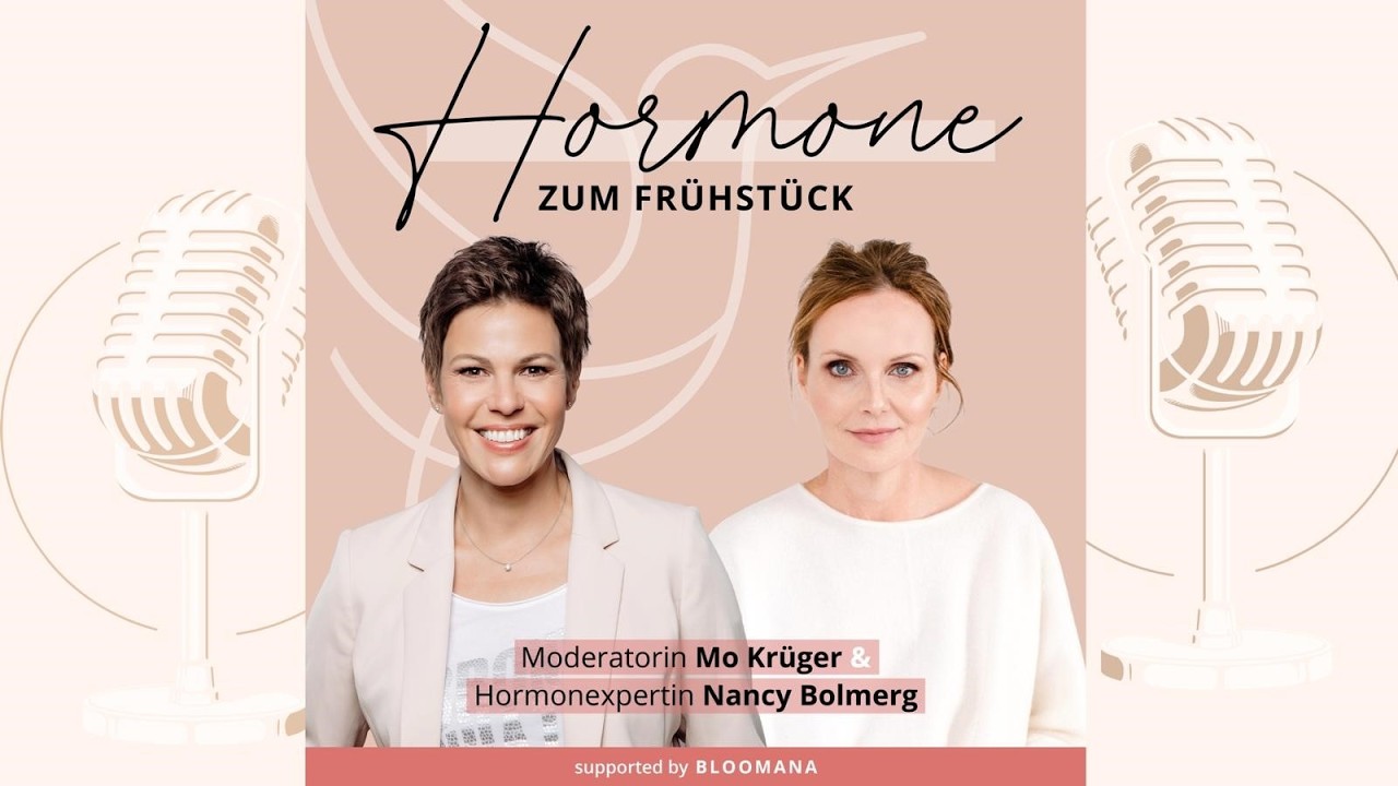 001: Wechseljahre verstehen: Was passiert mit deinen Hormonen ab 40 wirklich / Hormone zum Frühstück