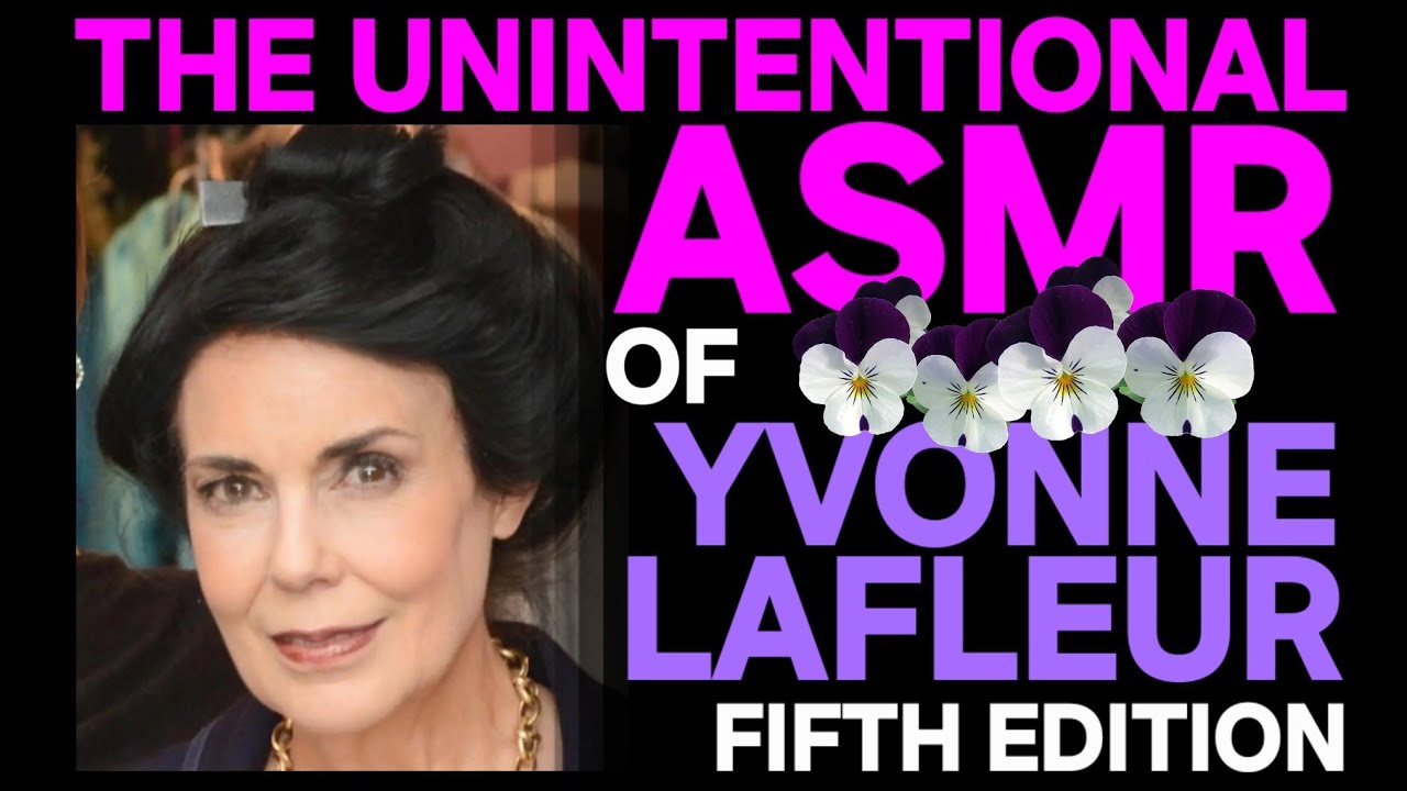 Unintentional ASMR | Yvonne LaFleur | Instagram Reels (5th Edition)