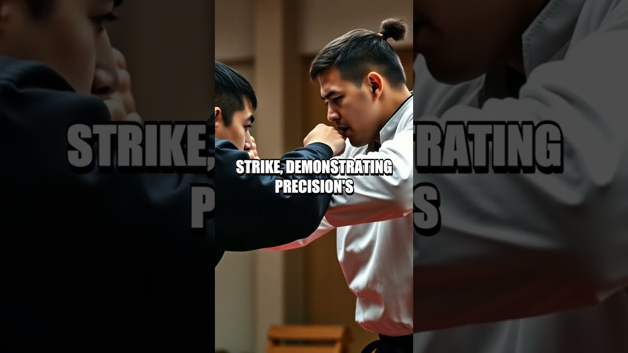 Krav Maga: Precision in Targeted Defense Strikes