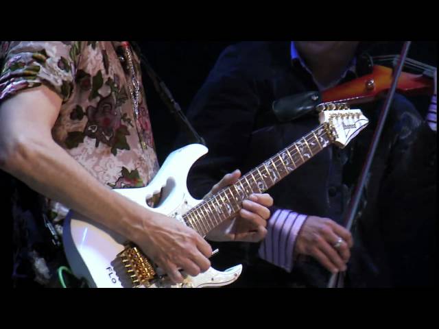 Steve Vai - The Crying Machine