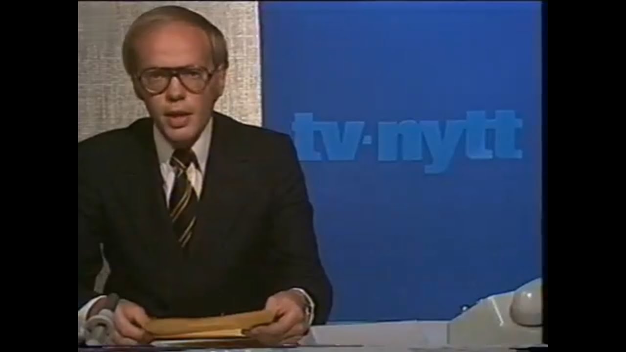 TV-nytt 1974-08-06