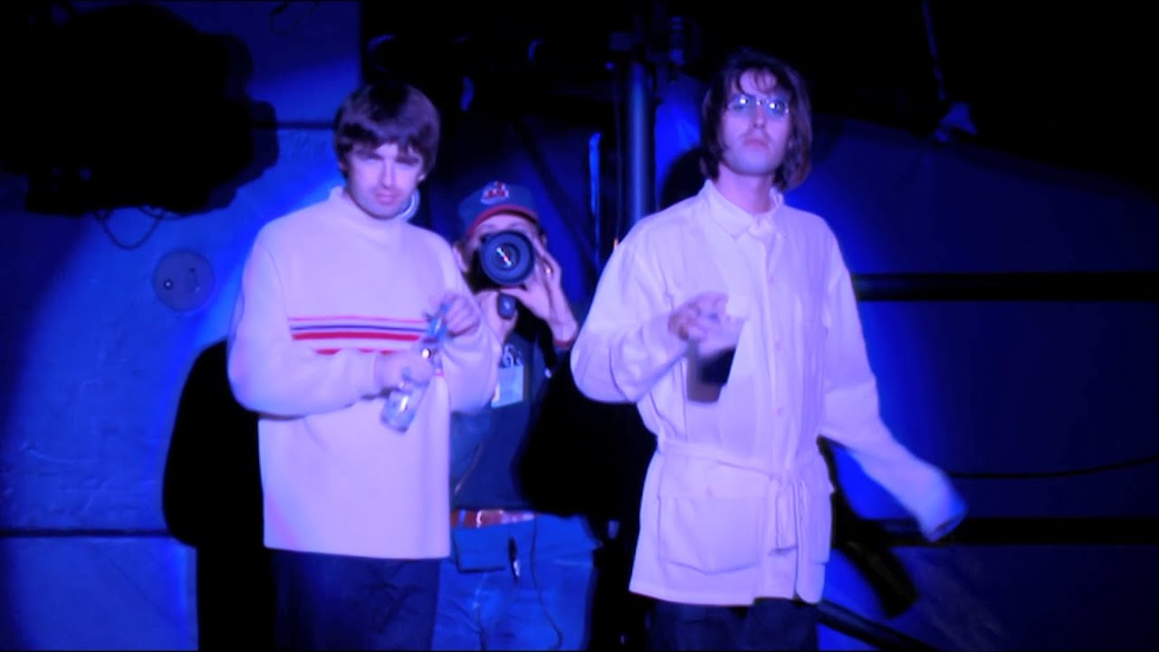 Oasis - Whatever (Saturday 10th August, 1996) 【Knebworth 1996】 Oasis - Whatever (Saturday 10th August, 1996) 【Knebworth 1996】